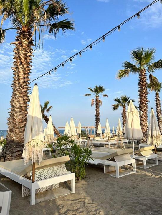 Maison Saint Cyprien Plage Esterno foto